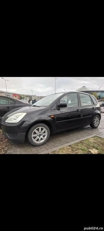 Utilizat 2005 Ford Fiesta Hatchback | 450 EUR (Super Preț) - Imagine 1/2
