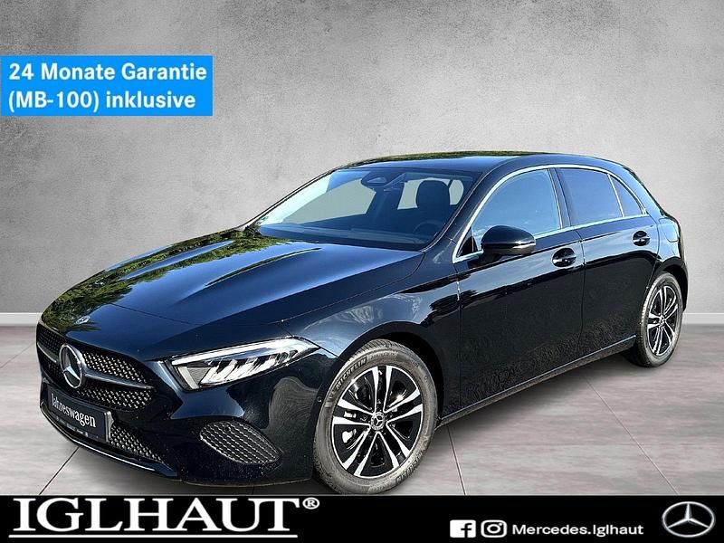 Utilizat 2024 Mercedes A180 Progressive | 32.340 EUR (Preț OK) - Imagine 1/1