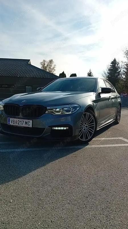 Second-hand BMW 530 265 CP (194 kW) 2019 Berlinǎ