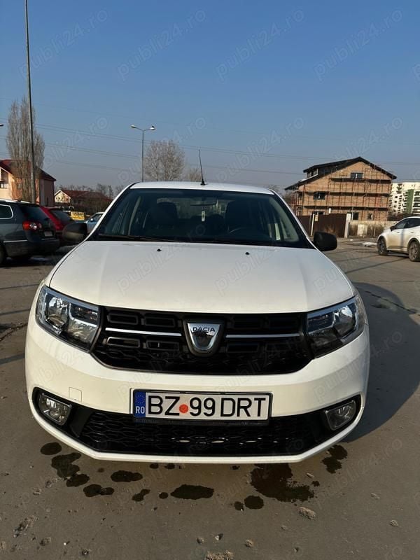 Utilizat 2018 Dacia Logan Berlinǎ | 5.500 EUR (Preț bun) - Imagine 1/4