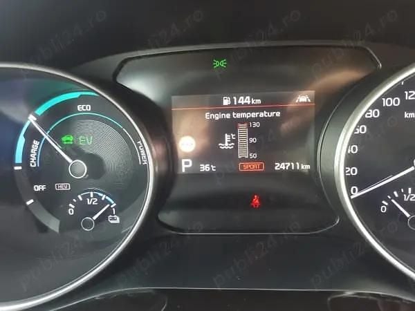 Utilizat 2022 Kia XCeed SUV | 25.500 EUR (Scump) - Imagine 1/4