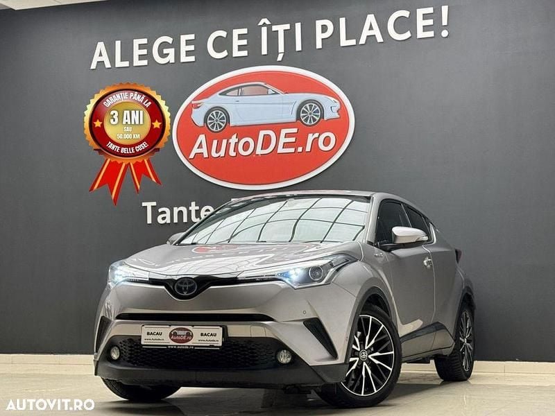 Culoaregri Utilizat 2017 Toyota C-HR SUV | 16.990 EUR (Preț OK) - Imagine 1/4