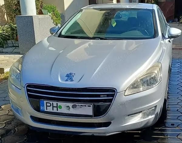 Second-hand Peugeot 508 115 CP (84 kW) 2012 Berlinǎ