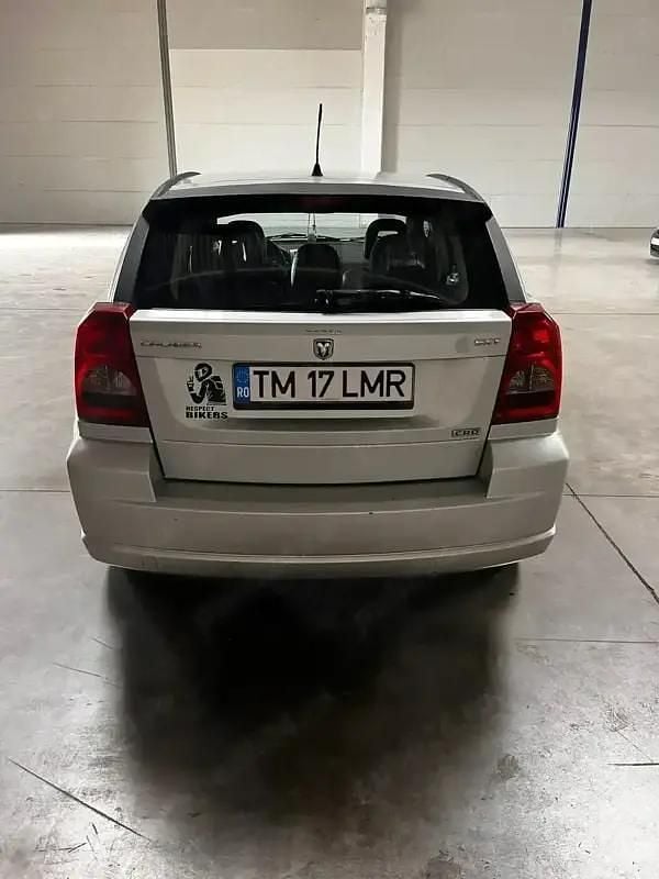 Second-hand Dodge Caliber 140 CP (102 kW) 2009 Hatchback