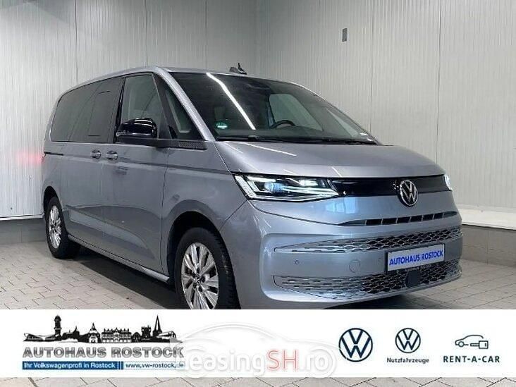 Argintiu Utilizat 2023 VW T7 Van | 55.614 EUR - Imagine 1/4
