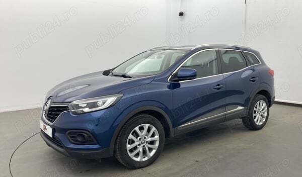 Albastru marin Utilizat 2019 Renault Kadjar Business SUV | 14.990 EUR (Preț OK) - Imagine 1/4