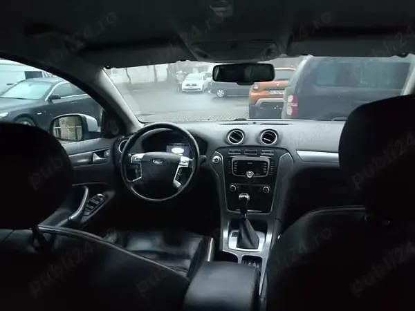 Second-hand Ford Mondeo 163 CP (119 kW) 2010 Gri Hatchback