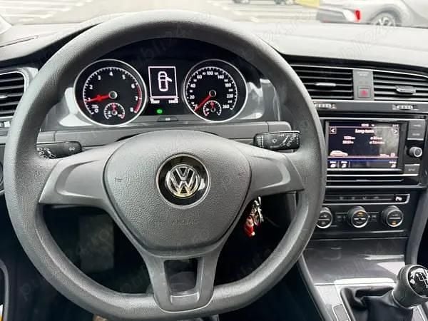 Second-hand VW Golf VII 115 CP (84 kW) 2020 Hatchback
