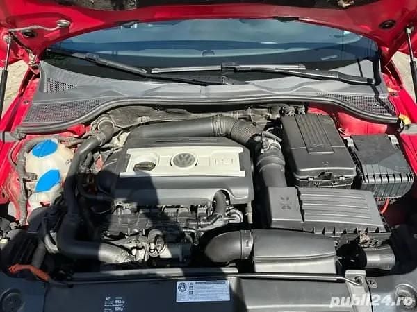 Second-hand VW Scirocco 200 CP (147 kW) 2010 Coupe