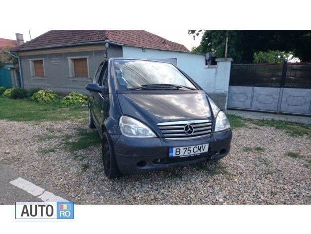 Second-hand Mercedes A140 90 CP (66 kW) 1999 Hatchback