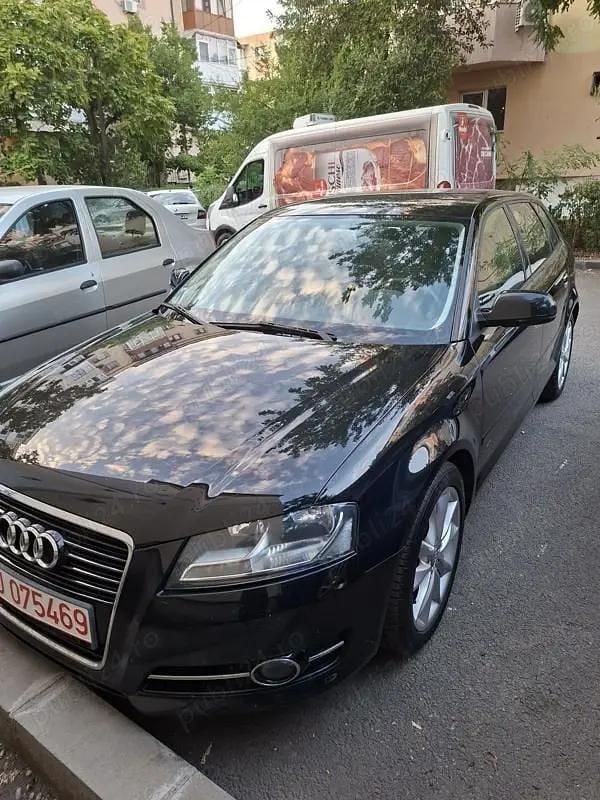 Second-hand Audi A3 125 CP (91 kW) 2011 Hatchback