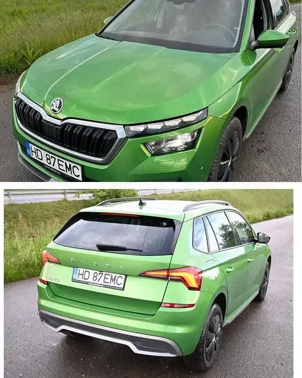 Utilizat 2020 Skoda Karoq SUV | 18.700 EUR (Preț OK) - Imagine 1/4