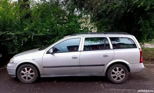 Utilizat 2004 Opel Astra Break | 700 EUR (Super Preț) - Imagine 1/4