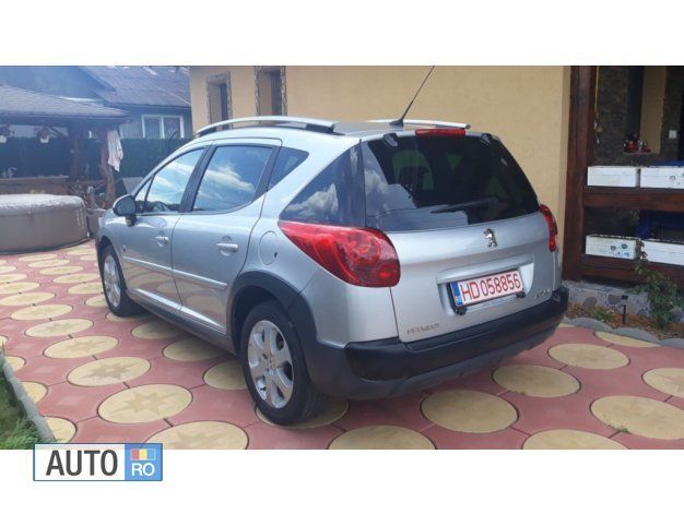 Second-hand Peugeot 207 109 CP (80 kW) 2008 Hatchback