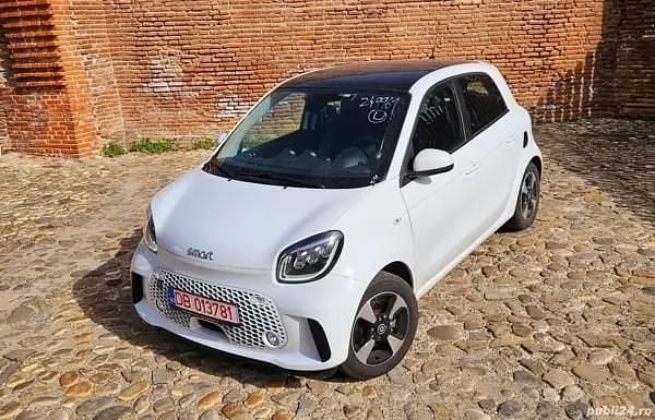 Second-hand Smart ForFour Electric Drive 58 kW (80 CP) 2020 Hatchback