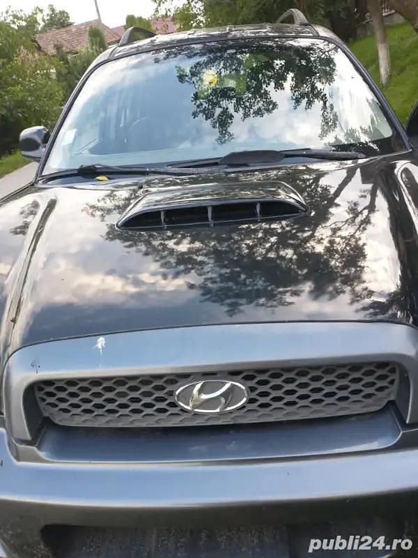 Utilizat 2003 Hyundai Santa Fe SUV | 2.000 EUR - Imagine 1/4