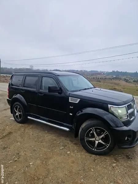 Utilizat 2007 Dodge Nitro SUV | 2.900 EUR - Imagine 1/4