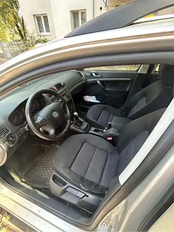 Second-hand Skoda Octavia 105 CP (77 kW) 2006 Break
