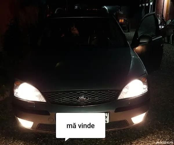 Utilizat 2006 Ford Mondeo Berlinǎ | 1.800 EUR (Preț OK) - Imagine 1/4