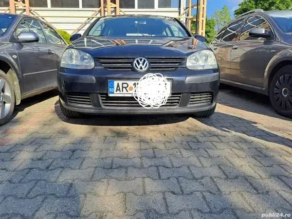 Utilizat 2005 VW Golf V Coupe | 1.300 EUR (Preț OK) - Imagine 1/4