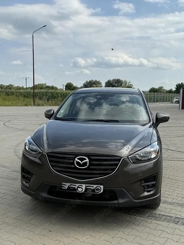 Utilizat 2015 Mazda CX-5 SUV | 9.990 EUR (Preț bun) - Imagine 1/4