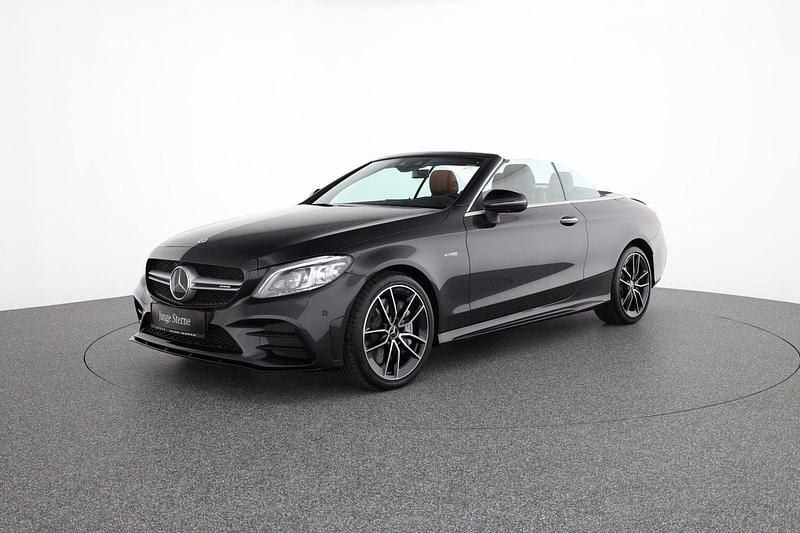 Utilizat 2023 Mercedes C43 AMG AMG Cabrio | 86.626 EUR - Imagine 1/1