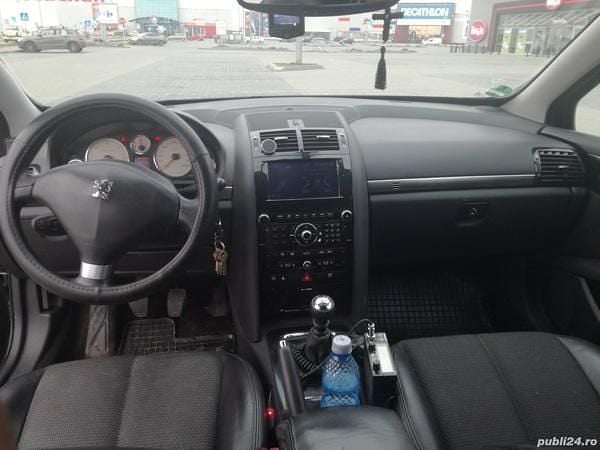 Second-hand Peugeot 407 140 CP (102 kW) 2010 Break