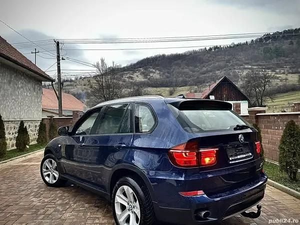 Second-hand BMW X5 245 CP (180 kW) 2011 SUV