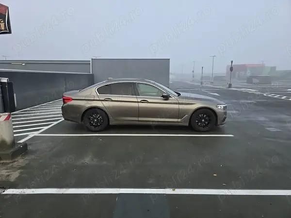 Utilizat 2018 BMW 520 Berlinǎ | 21.500 EUR (Preț bun) - Imagine 1/4