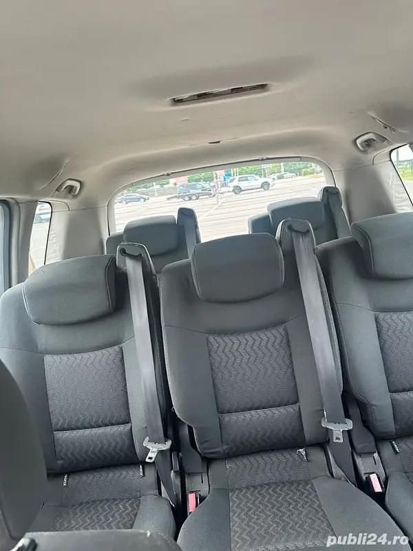 Argintiu Utilizat 2010 Renault Espace Monovolum | 1.950 EUR - Imagine 1/4