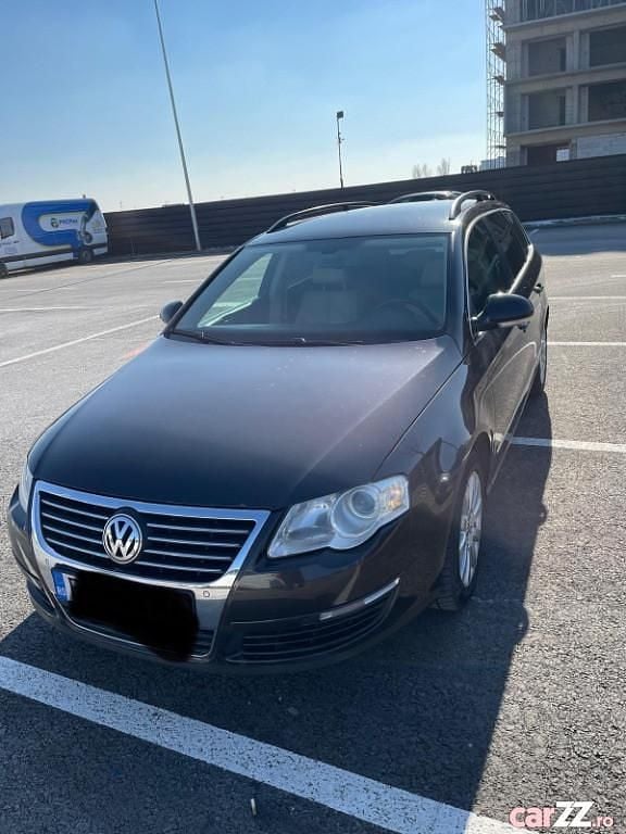 Utilizat 2010 VW Passat Break | 4.000 EUR - Imagine 1/4