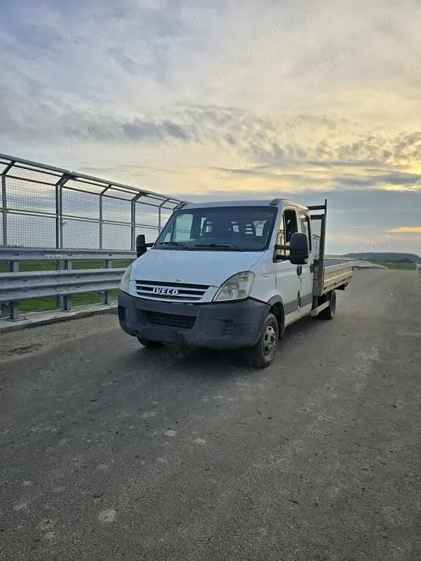 Second-hand 2007 Iveco Daily | 4.300 EUR (Super Preț) - Imagine 1/4