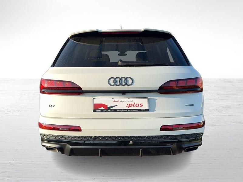 Nouă Audi Q7 S-Line 394 CP (289 kW) 2025 Albnormal SUV