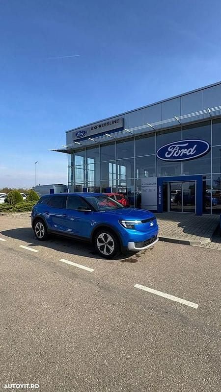 Culoarealbastru Nouă 2025 Ford Explorer SUV | 28.600 EUR (Preț bun) - Imagine 1/4