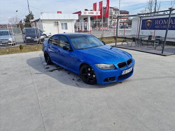 Utilizat 2009 BMW 320 Berlinǎ | 5.900 EUR (Preț OK) - Imagine 1/4