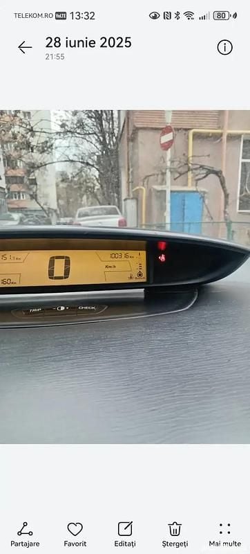 Utilizat 2007 Citroën C4 Coupe | 1.850 EUR (Preț OK) - Imagine 1/3
