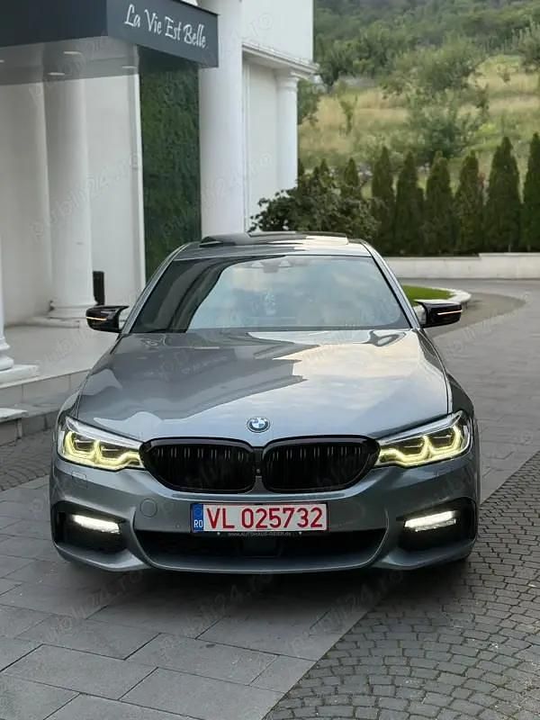 Utilizat 2017 BMW 530 Berlinǎ | 26.500 EUR (Puțin scump) - Imagine 1/4