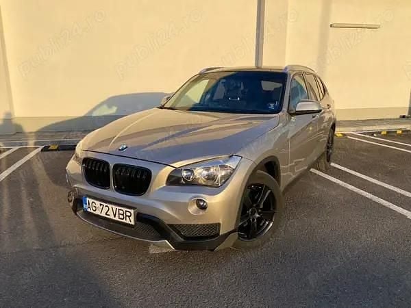 Second-hand BMW X1 170 CP (125 kW) 2014 SUV