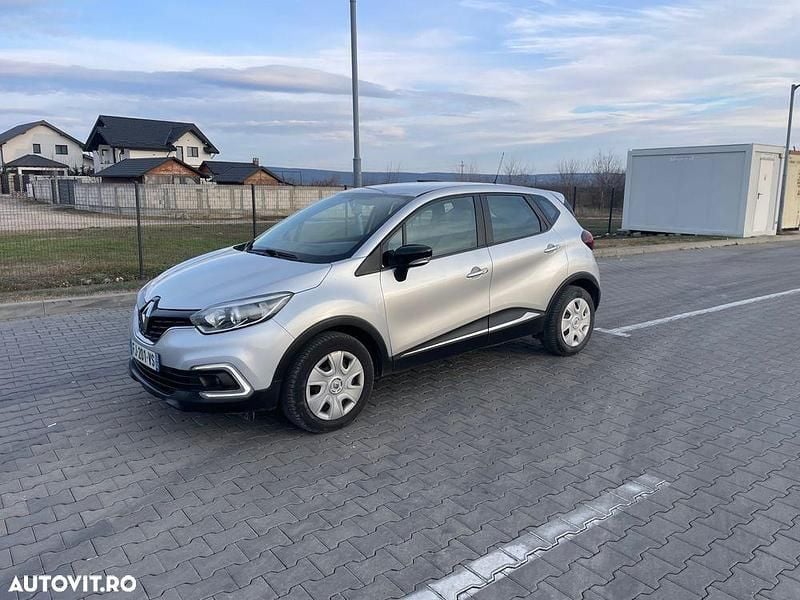 Second-hand Renault Captur Collection 90 CP (66 kW) 2019 Culoaregri SUV