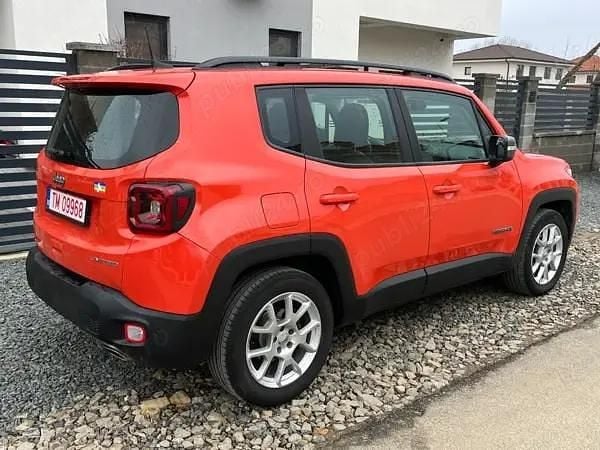 Second-hand Jeep Renegade Limited 120 CP (88 kW) 2019 SUV