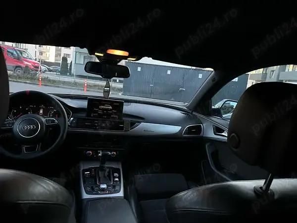 Second-hand Audi A6 204 CP (150 kW) 2012 Break