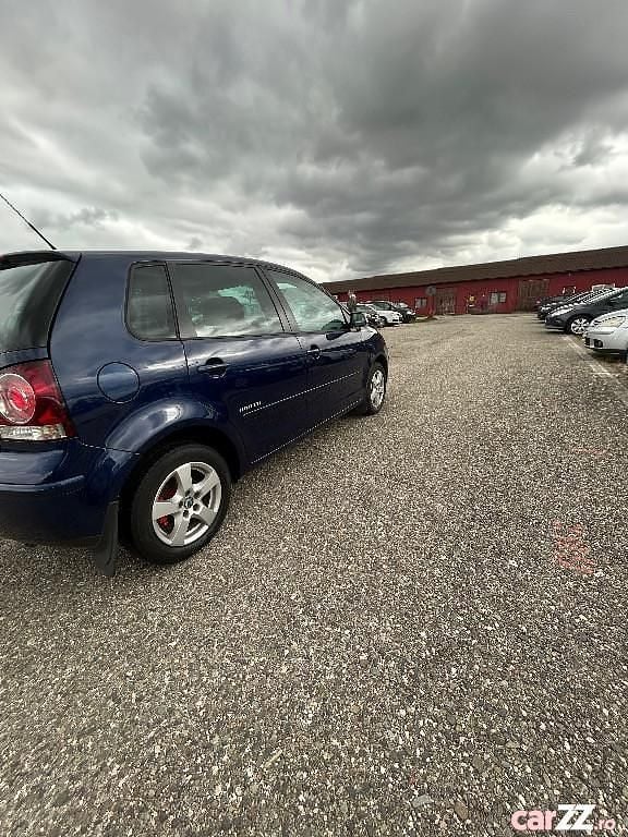 Utilizat 2008 VW Polo Hatchback | 2.850 EUR (Preț OK) - Imagine 1/4
