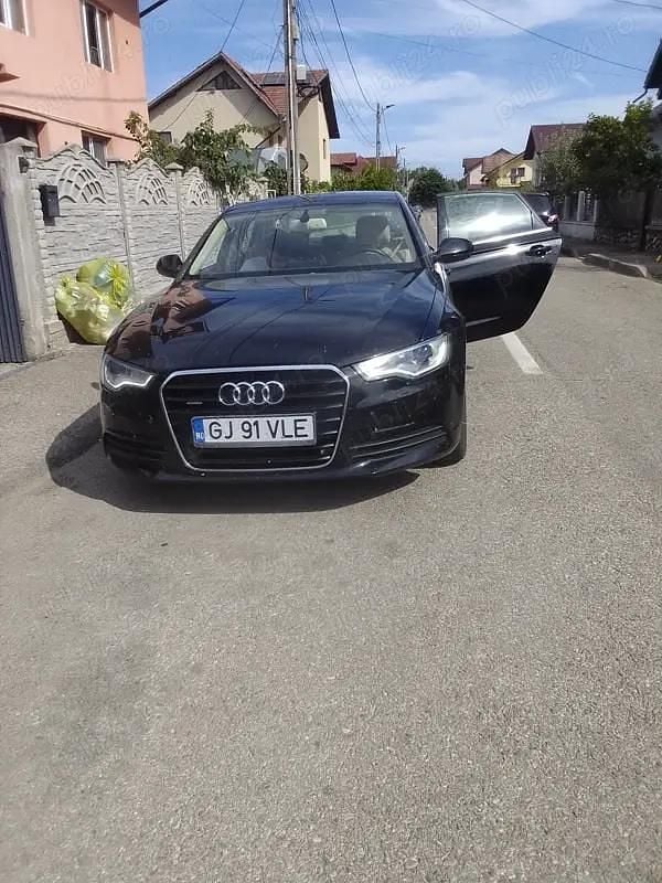 Utilizat 2014 Audi A6 Berlinǎ | 8.200 EUR (Super Preț) - Imagine 1/4