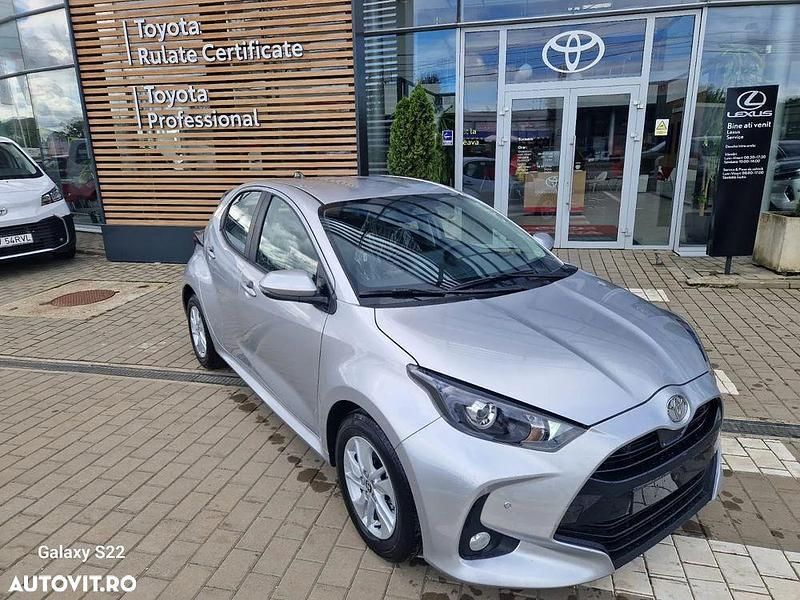 Culoaregri Nouă 2025 Toyota Yaris Hybrid | 22.990 EUR - Imagine 1/4