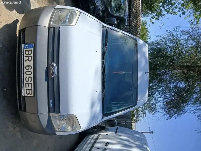 Utilizat 2008 Ford Transit | 25.000 EUR - Imagine 1/4