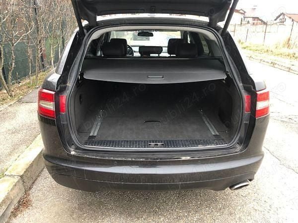 Second-hand Jaguar XF Premium Luxury 163 CP (119 kW) 2014 Gri Break