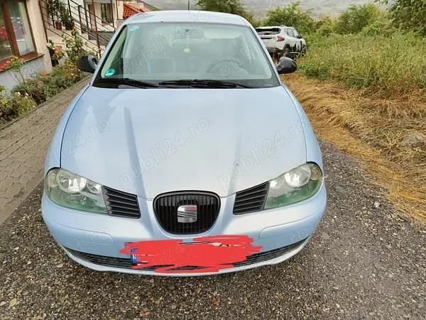 Utilizat 2004 Seat Ibiza Berlinǎ | 1.000 EUR - Imagine 1/4