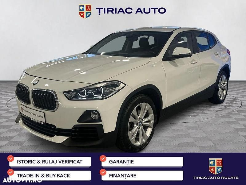 Alb Utilizat 2019 BMW X2 SUV | 19.990 EUR (Preț OK) - Imagine 1/4