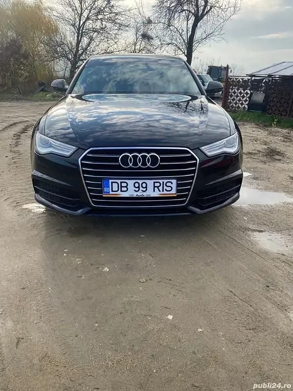 Second-hand Audi A6 190 CP (139 kW) 2016 Berlinǎ