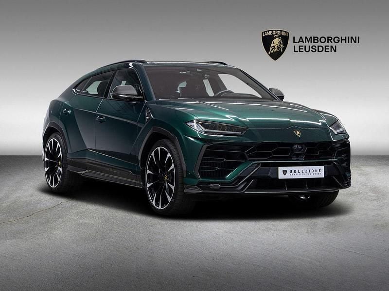 Utilizat 2020 Lamborghini Urus SUV | 257.075 EUR (Scump) - Imagine 1/1